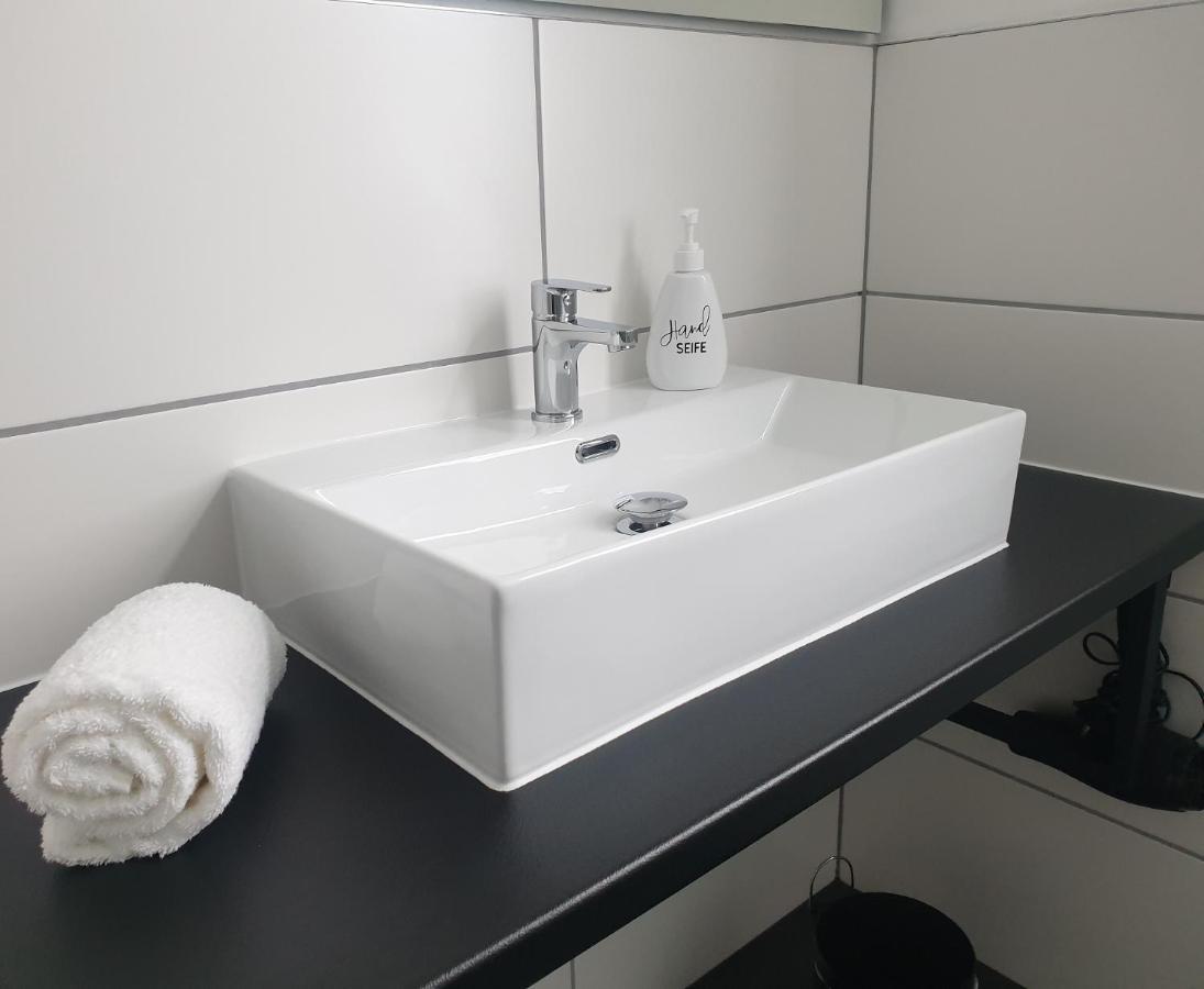 Hotel Apartment Ferienwohnung Meyenhof Frankenberg Eder Франкенберг Экстерьер фото