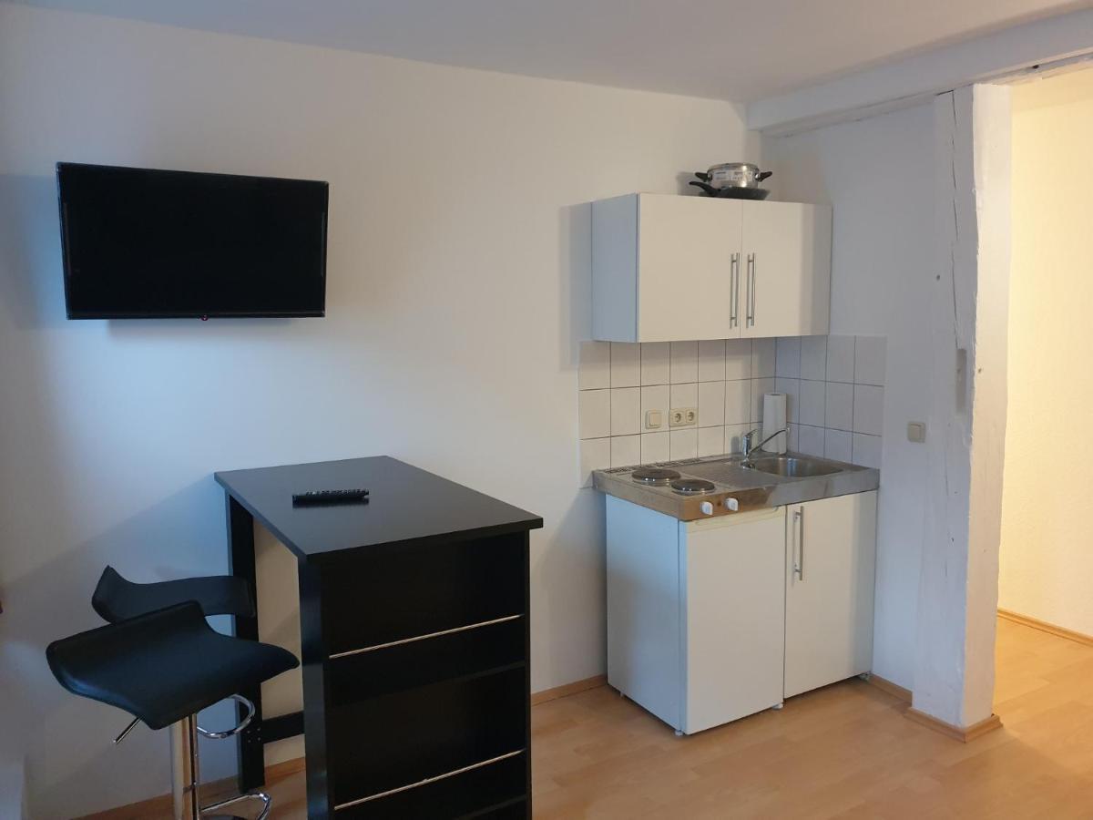 Hotel Apartment Ferienwohnung Meyenhof Frankenberg Eder Франкенберг Экстерьер фото